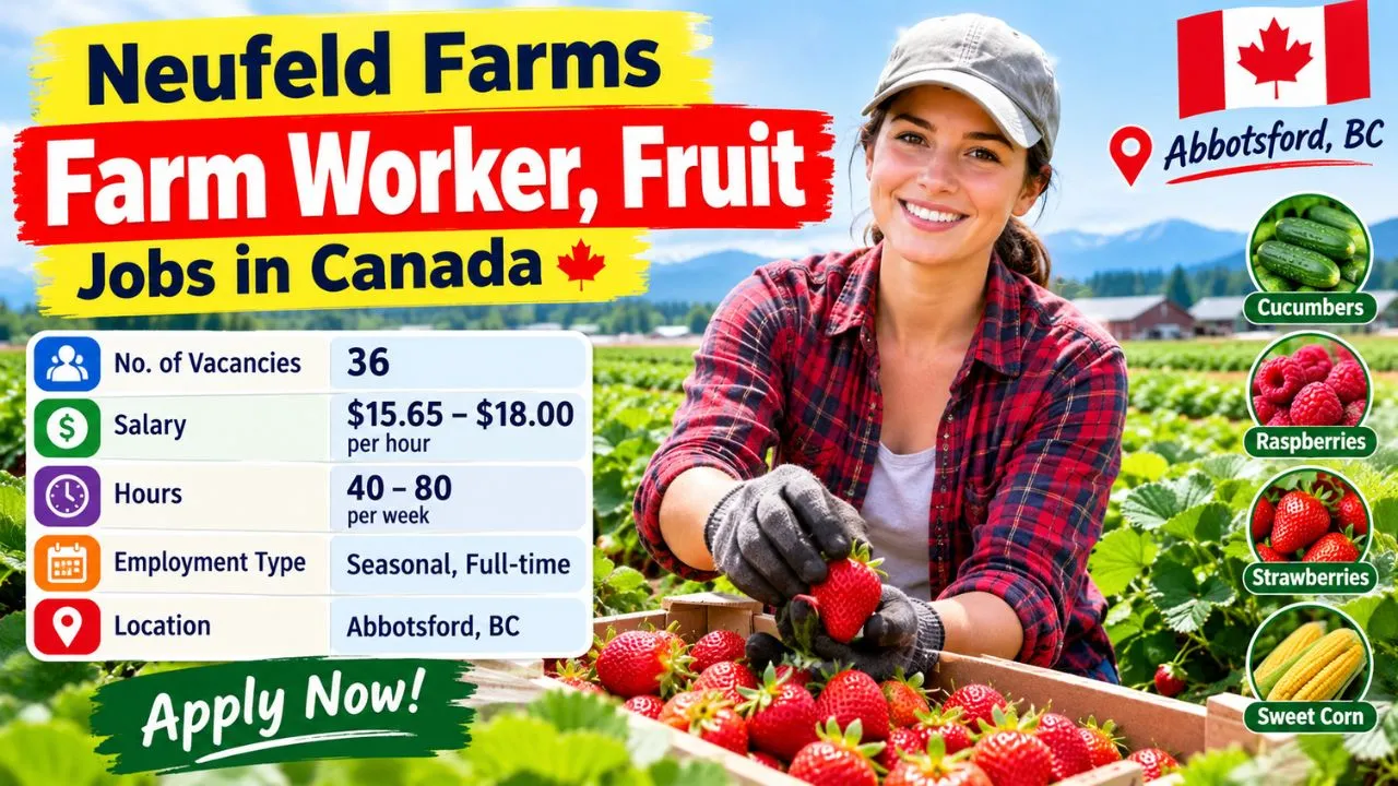 Farm Worker Jobs